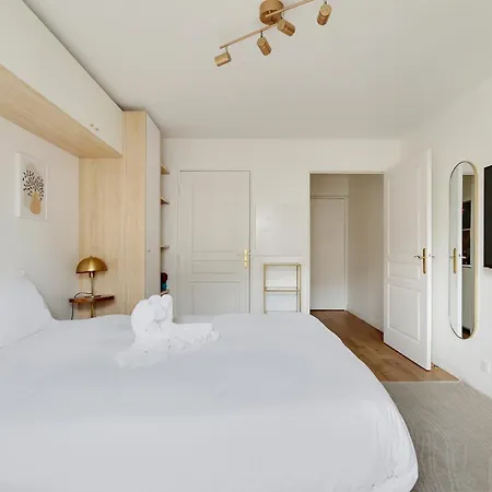 Apartment Lovely In *