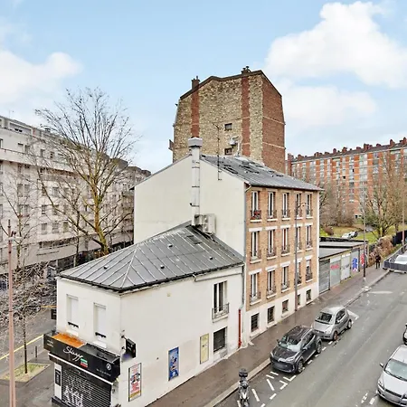Apartamento Lovely In *