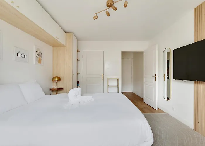 Apartment Lovely In *