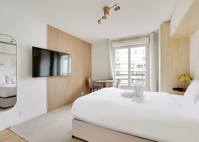 Lovely In Apartman *