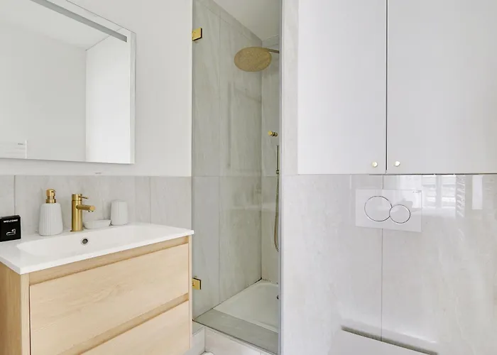 Lovely In Apartman Párizs